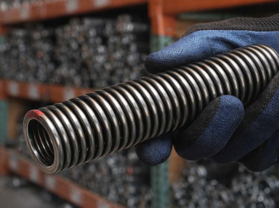 High-Cycle Premium Steel Springs